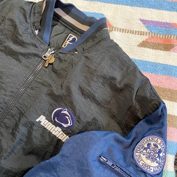 Penn State Reversible Pro Player jacket Medium - Picture 8 of 10